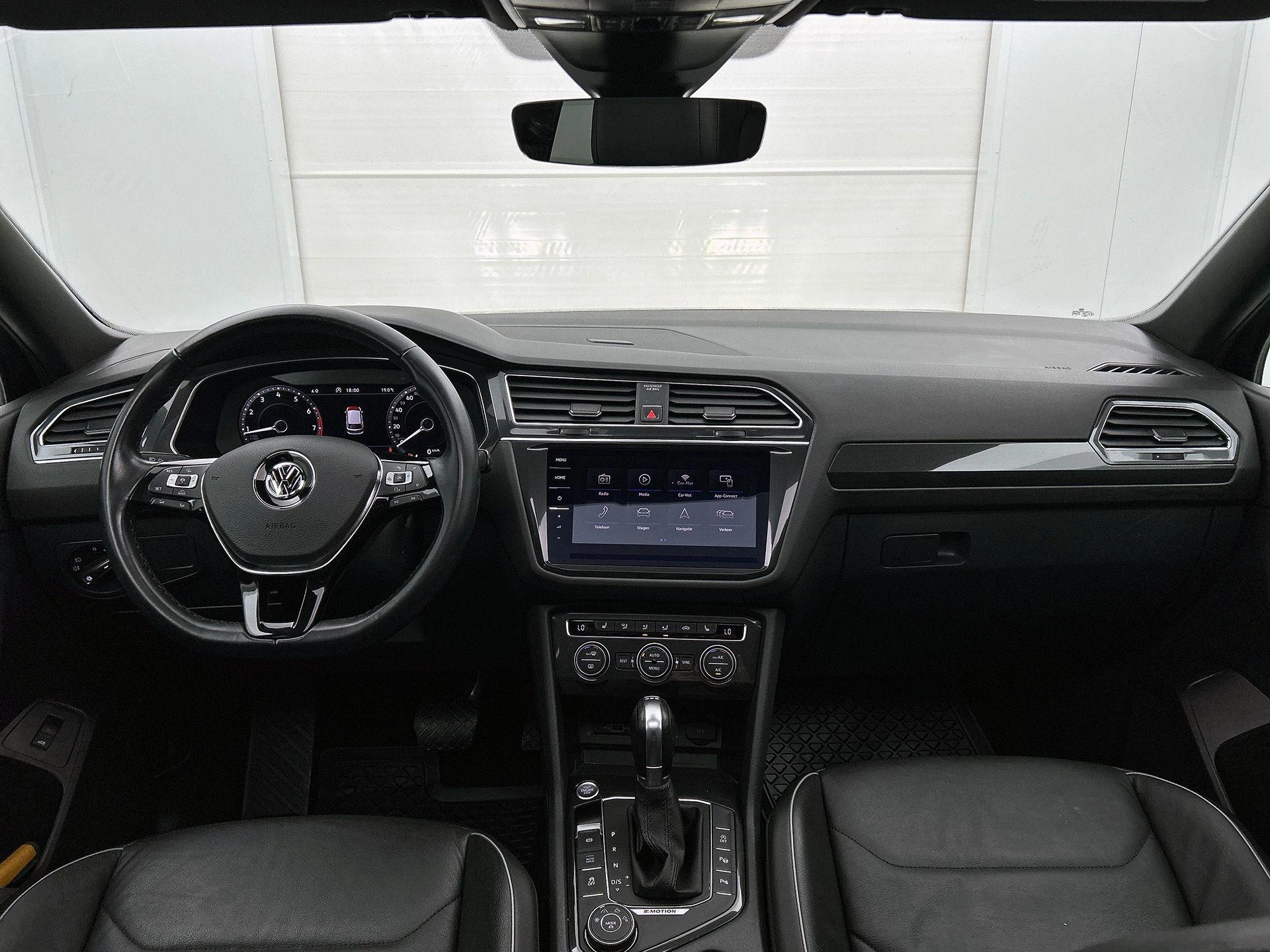 Volkswagen Tiguan Allspace 2.0 TSI 4Motion Highline Business R
