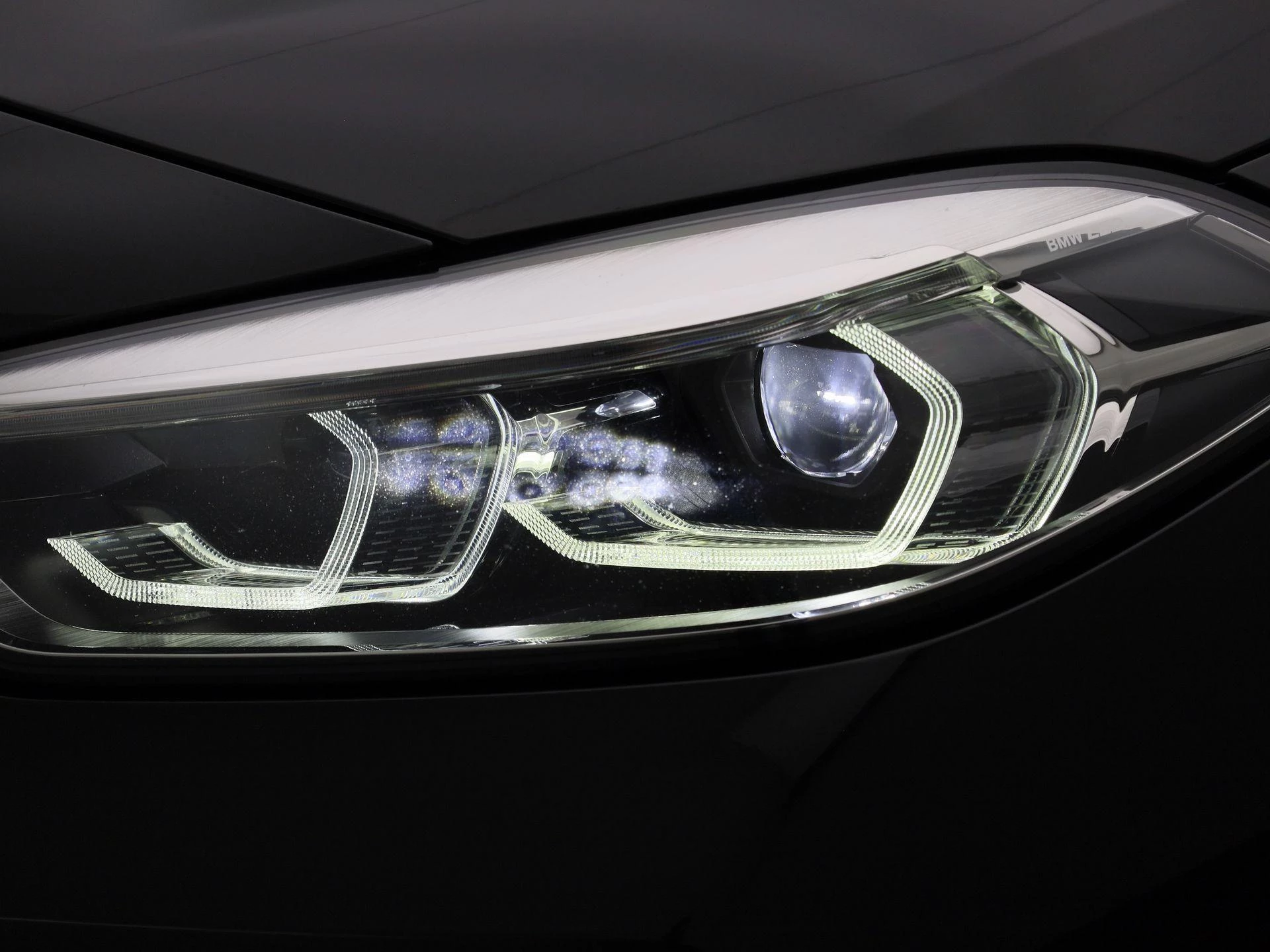 BMW Série 1 Hatch 116iA (80 kW)