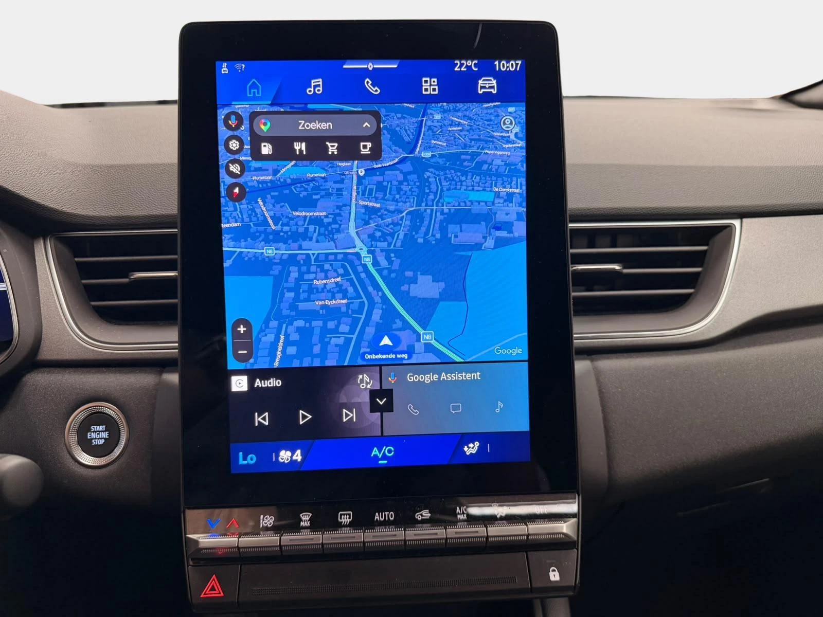 Renault Symbioz E-Tech full hybrid 145 Techno
