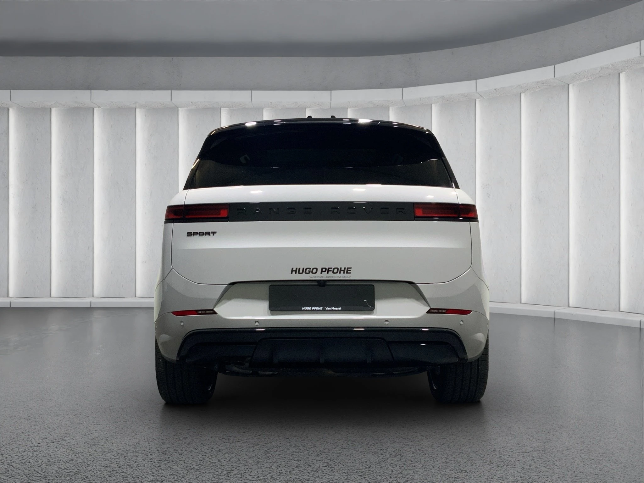 Land Rover Range Rover Sport DYNAMIC SE D300