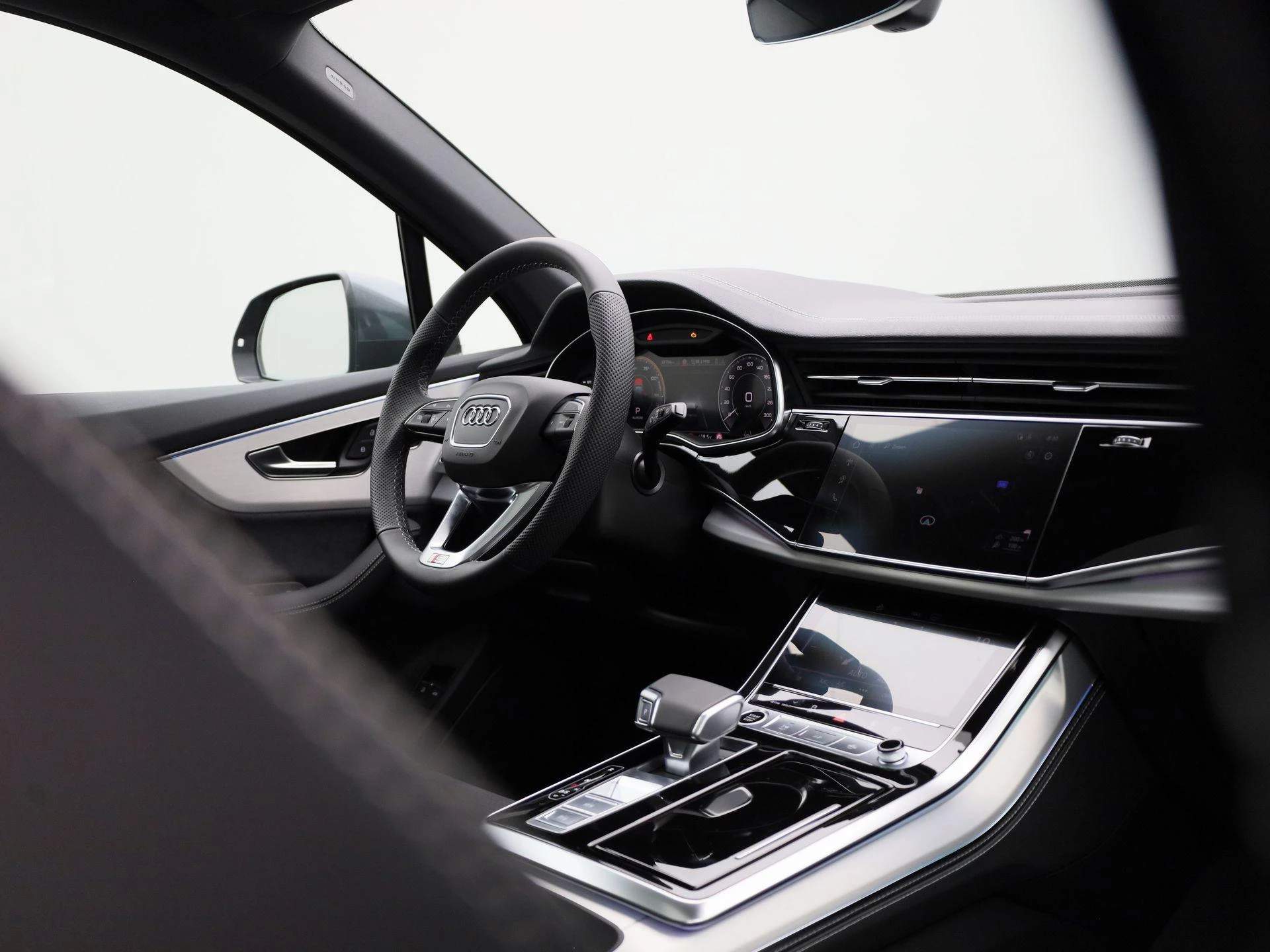 Audi Q7 55 TFSI e quattro Pro Line S