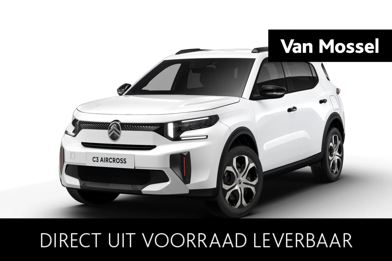 Citroën-C3 Aircross-image-0