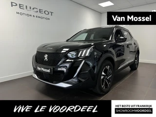 Peugeot e-2008 EV GT 50 kWh
