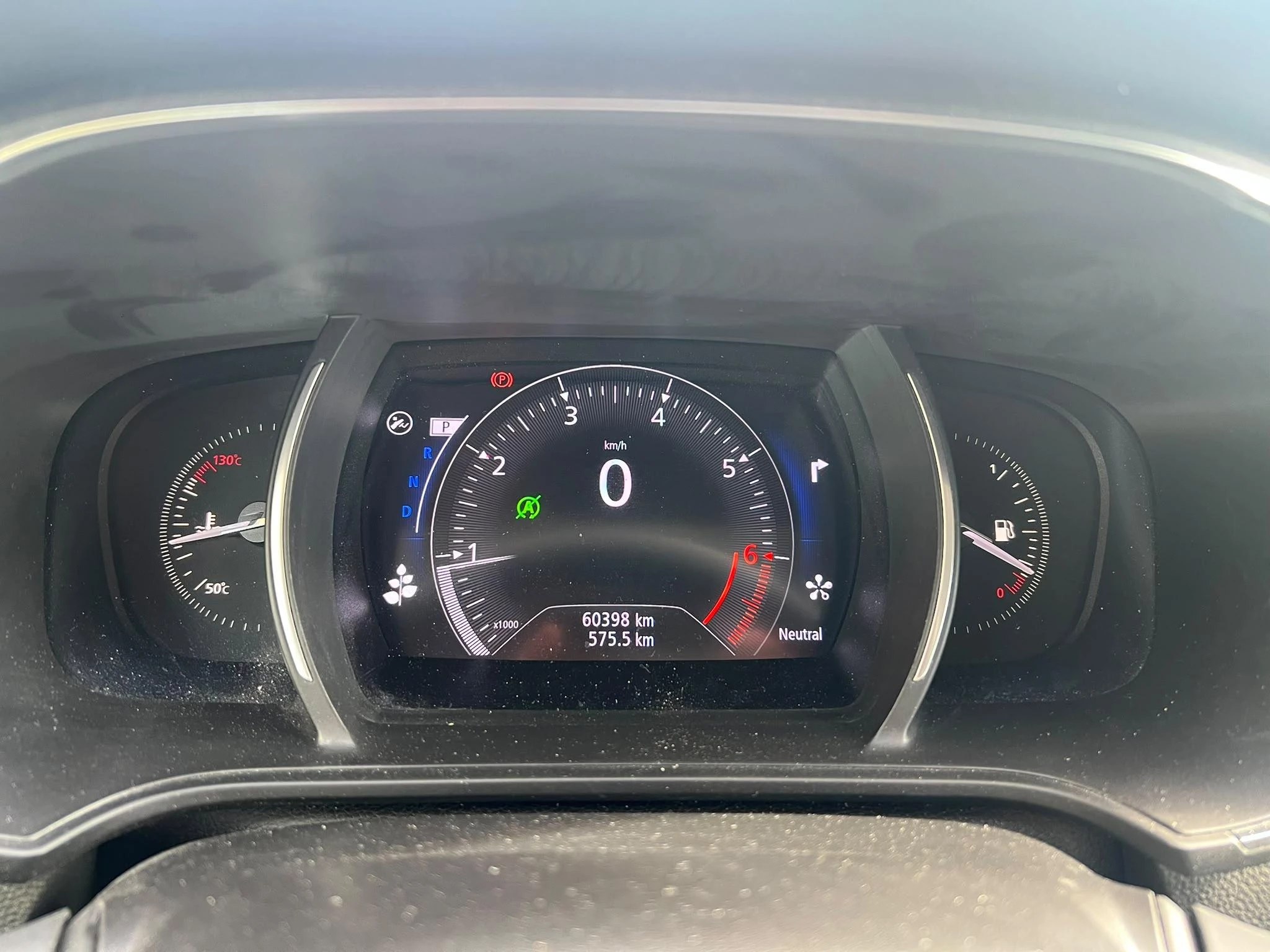 Renault Mégane Berline TCe 140 EDC GPF Intens