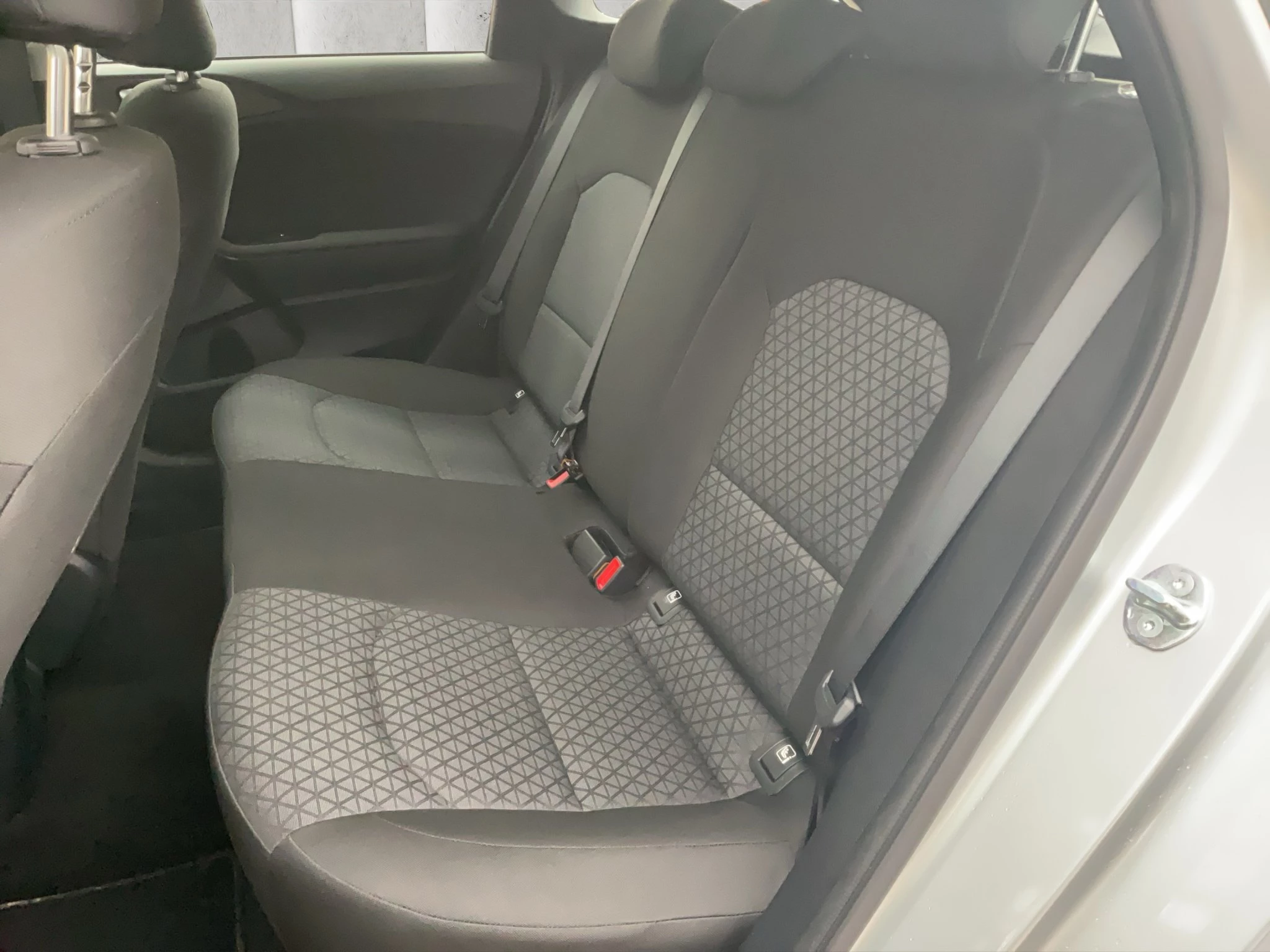 Kia Ceed Kamera / Tempo / Klima