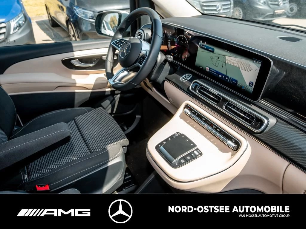 Mercedes-Benz Marco Polo V 220 DISTR AIRMATIC WINTER LED NAVI Marco Polo