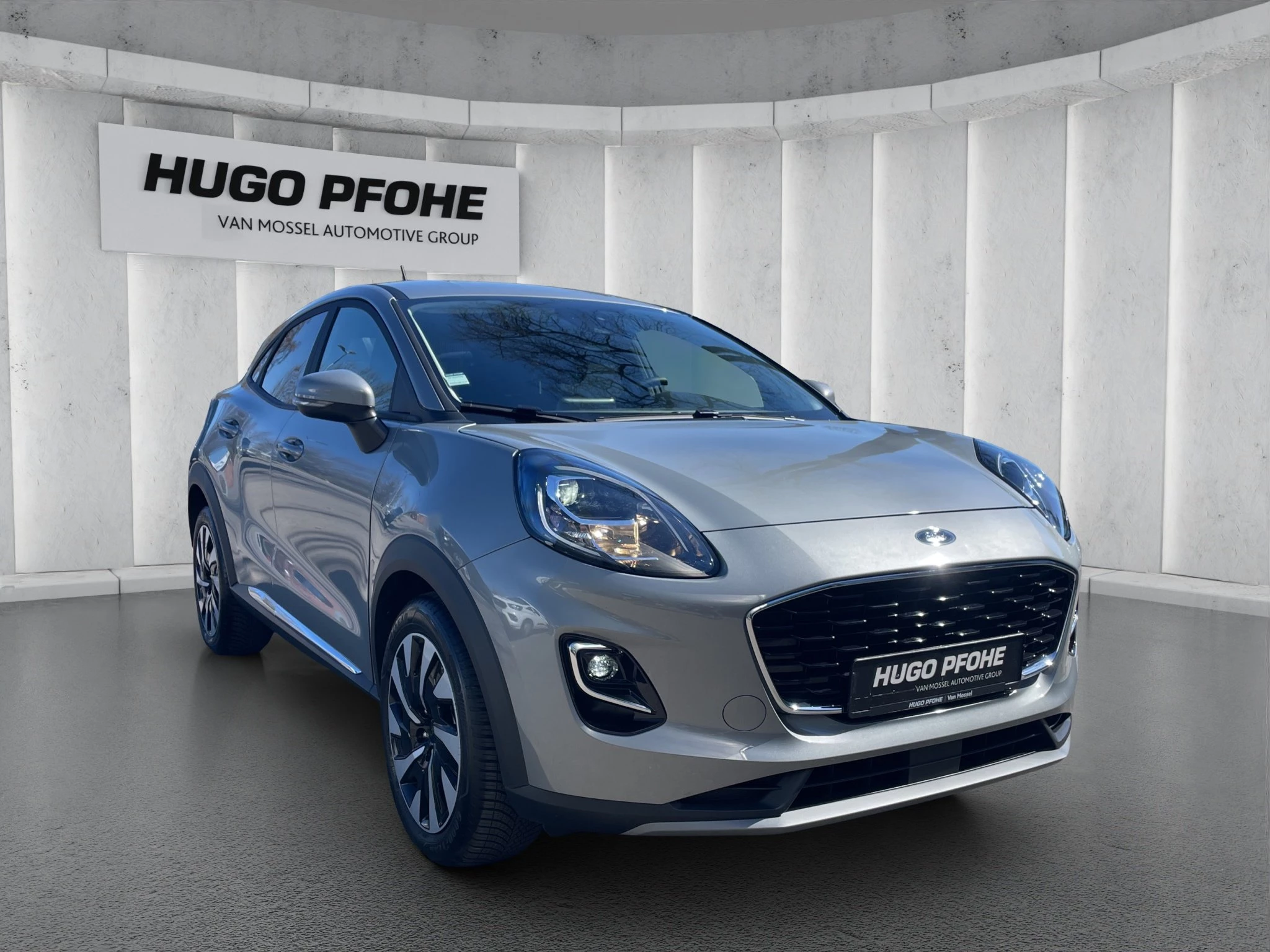 Ford Puma Titanium NAV | LED | PDC | BT | WINTER-PAKET