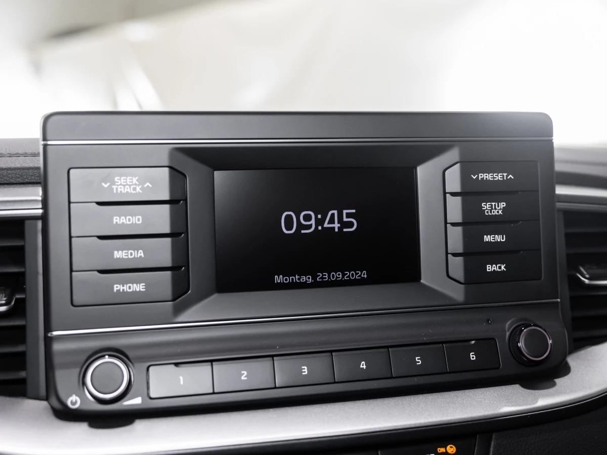 Kia Ceed Edition 7 1.0 T-GDI | FSE | AC | GRA