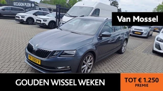 Škoda Octavia Combi 1.0 TSI Greentech Style Business