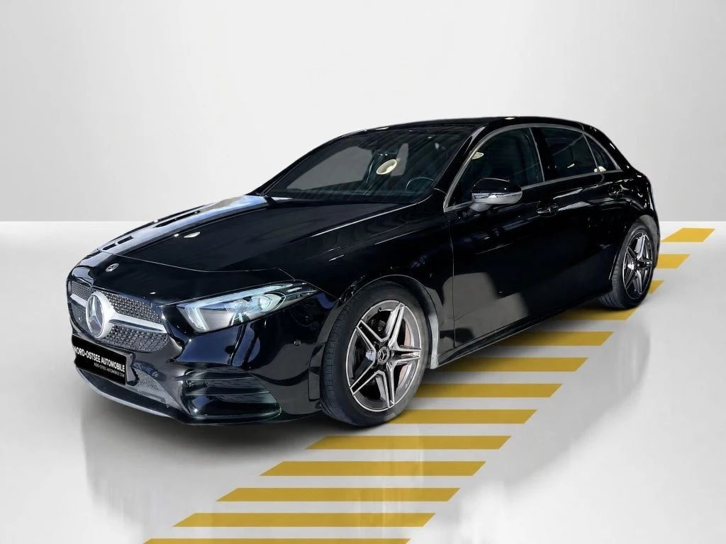 Mercedes-Benz-A-Klasse 180-image-3