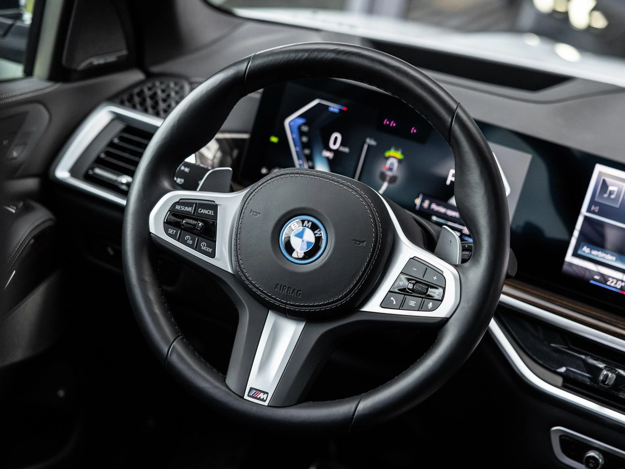 BMW X5 50e M SPORT PRO