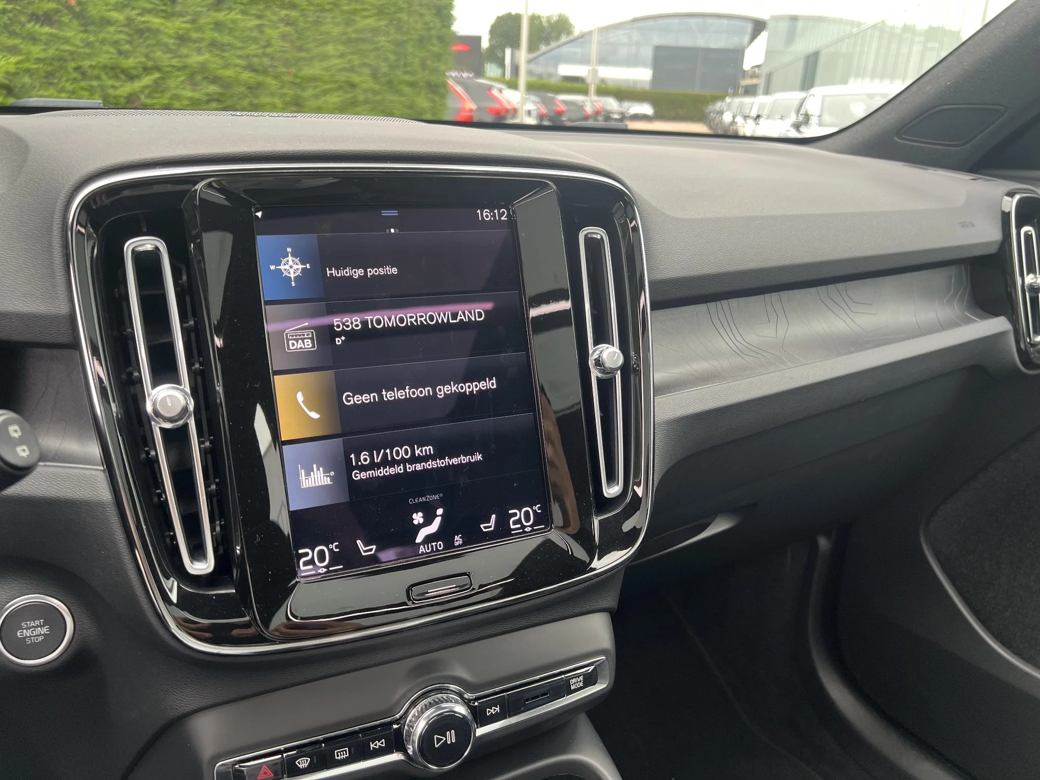 Volvo XC40 T5 Recharge Inscription Panodak Aut.