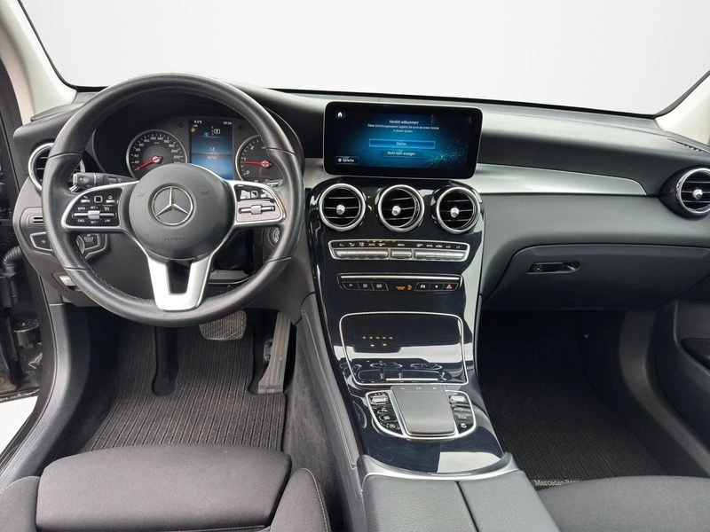 Mercedes-Benz GLC 200 d 4M KAMERA TEMPO AHK SITZHEIZUNG