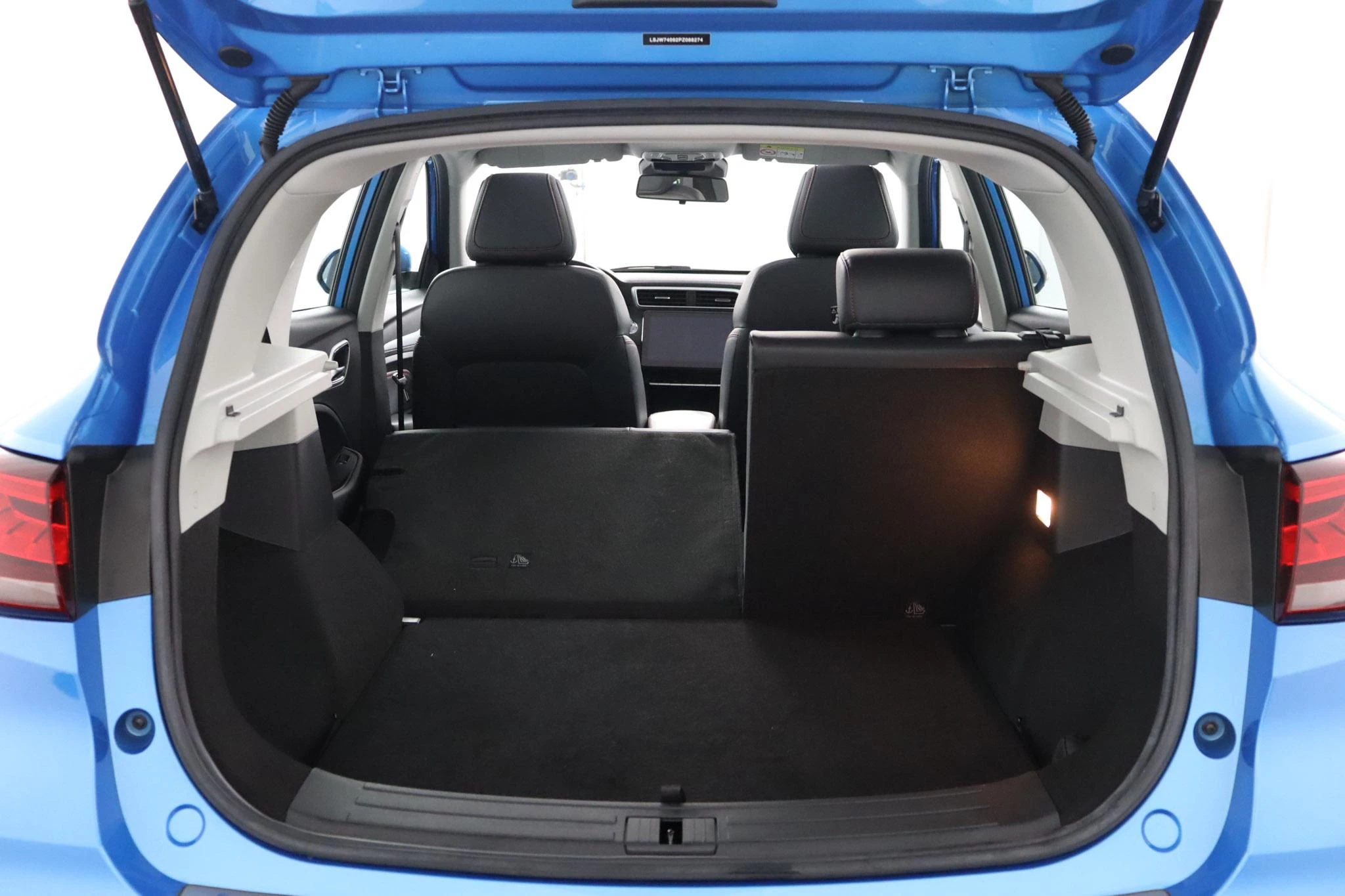 MG ZS EV Long Range Luxury 70 kWh