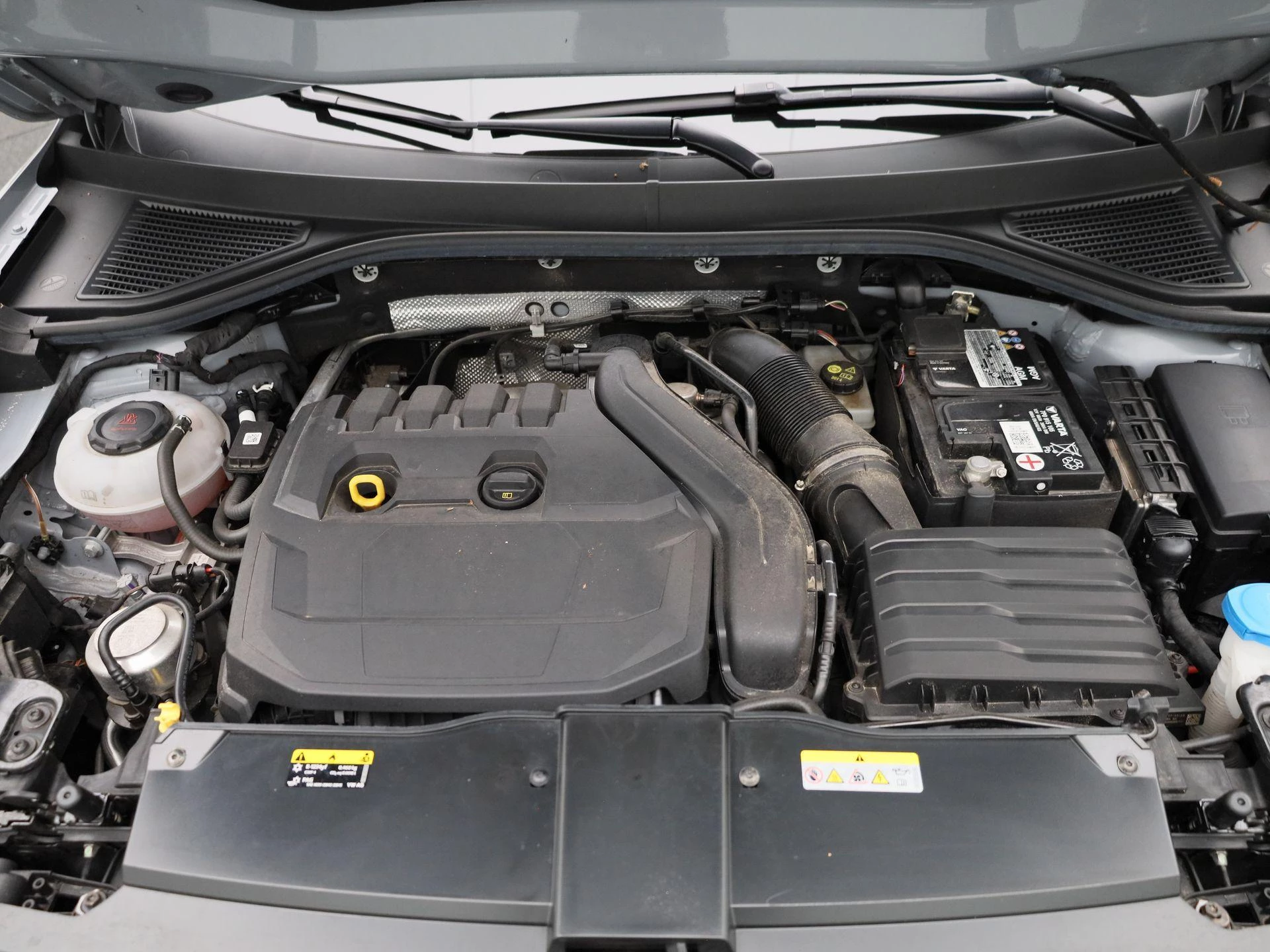 Volkswagen T-Roc Cabrio 1.5 TSI R-Line