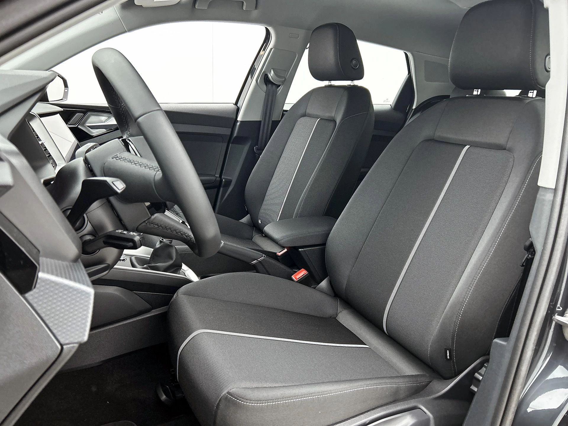 Audi A1 Sportback 25 TFSI Advanced edition