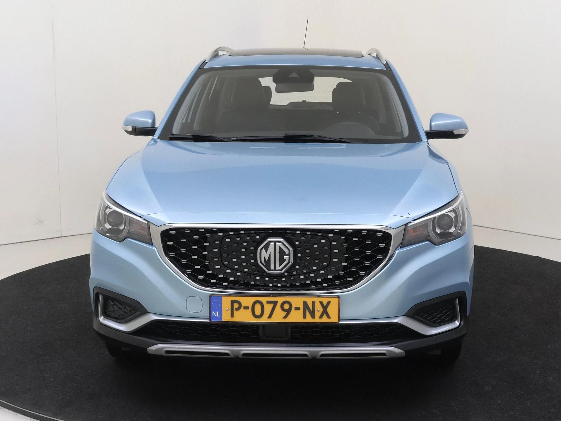 MG ZS EV Luxury 45 kWh