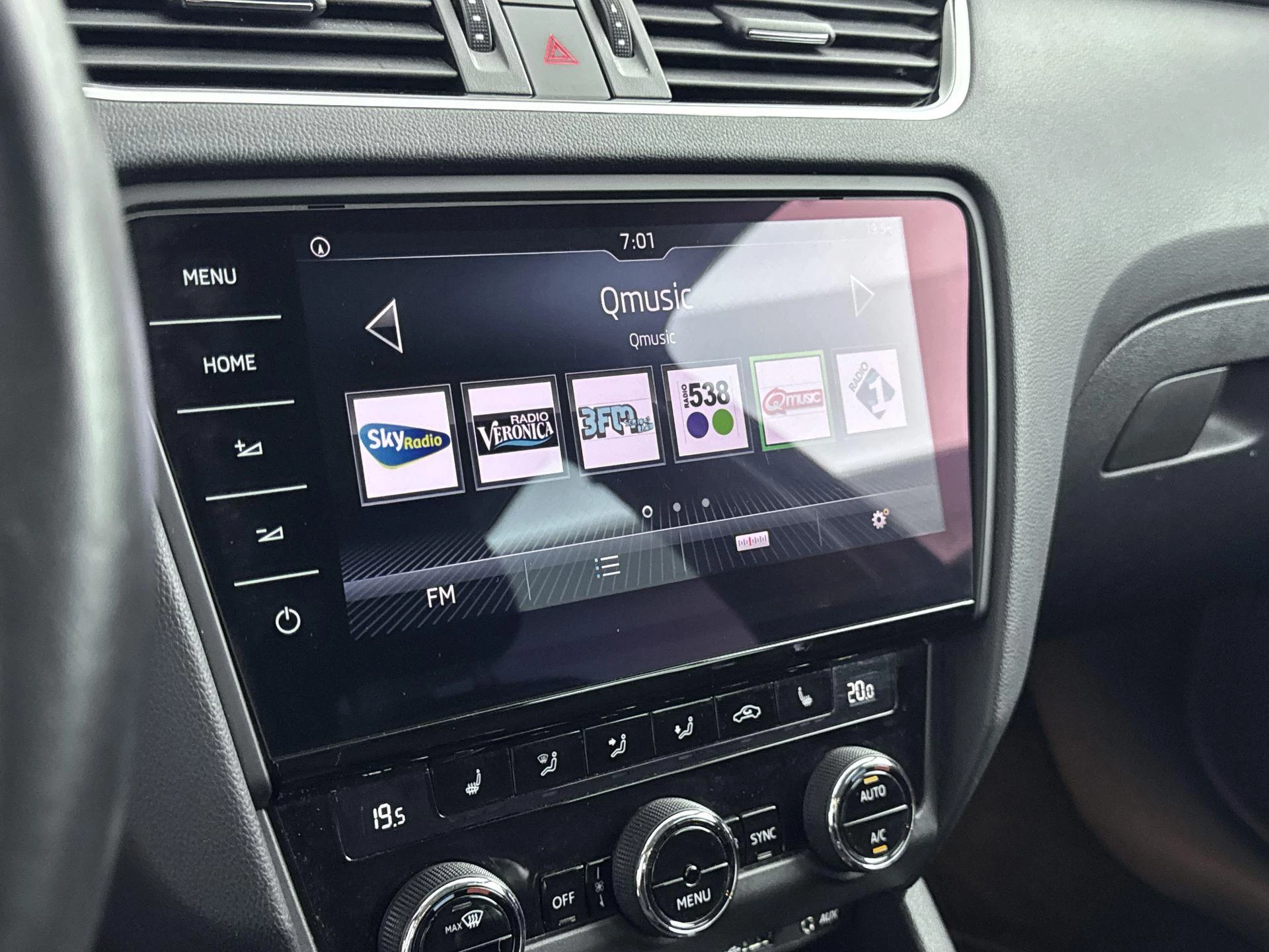 Škoda Octavia Combi 1.0 TSI Greentech Style Business