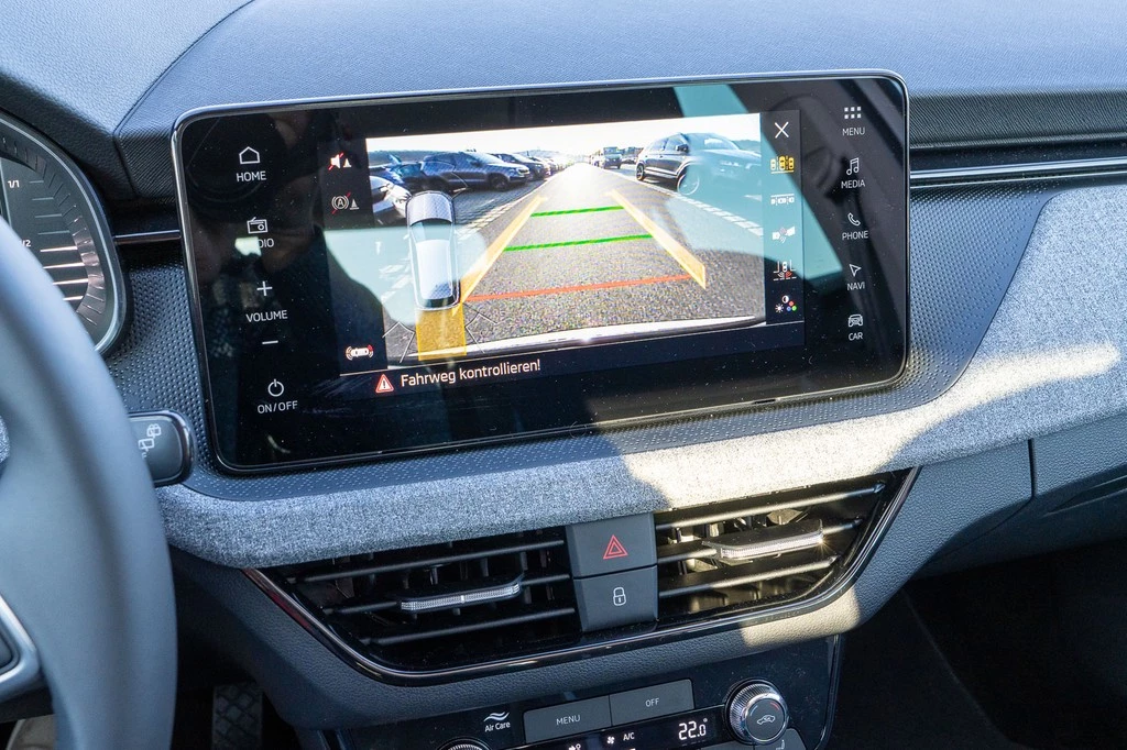 Škoda Kamiq 1,0 TSI Selection