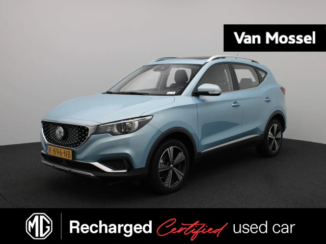 MG ZS EV