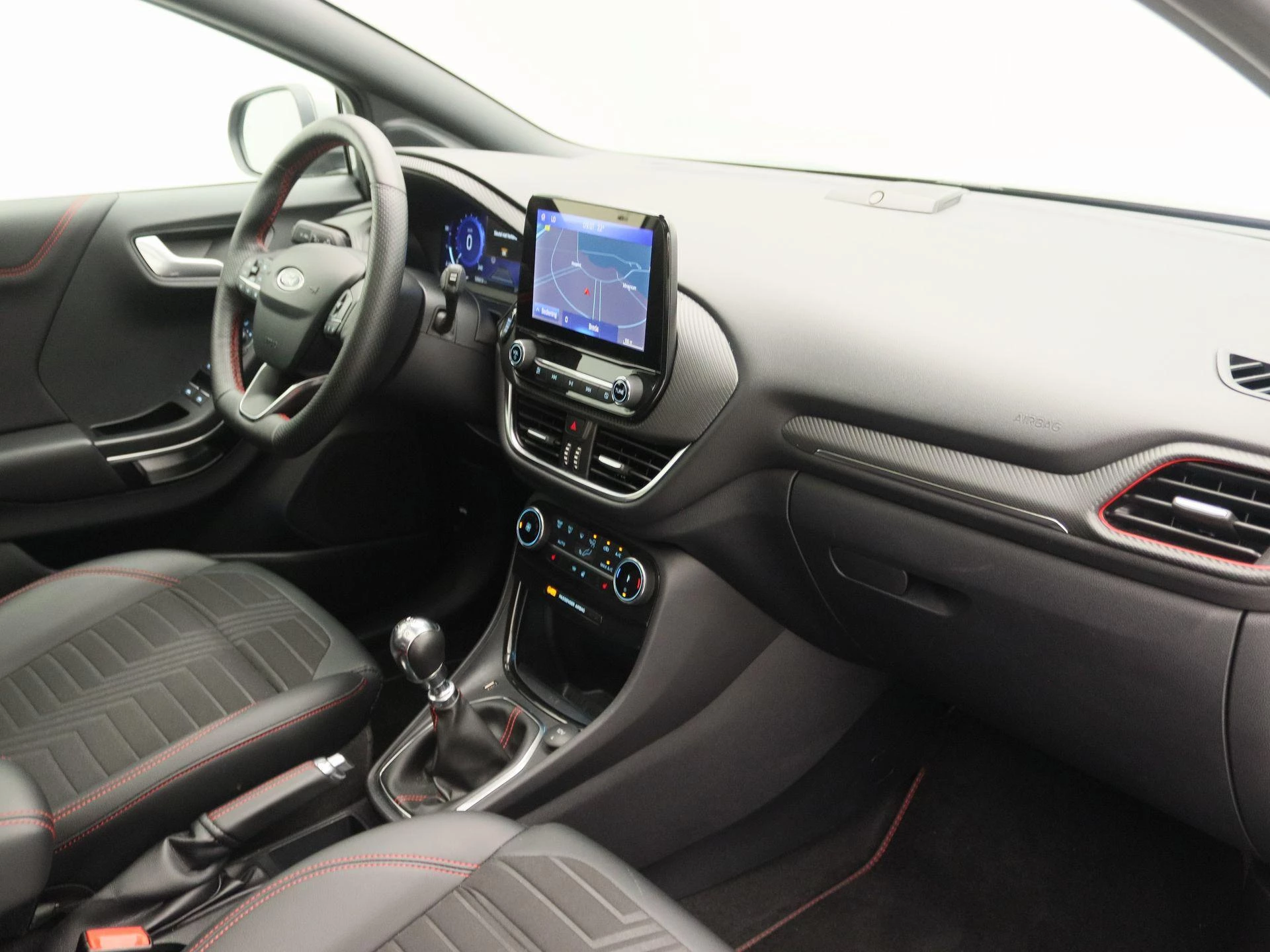 Ford Puma 1.0 EcoBoost Hybrid ST-Line X