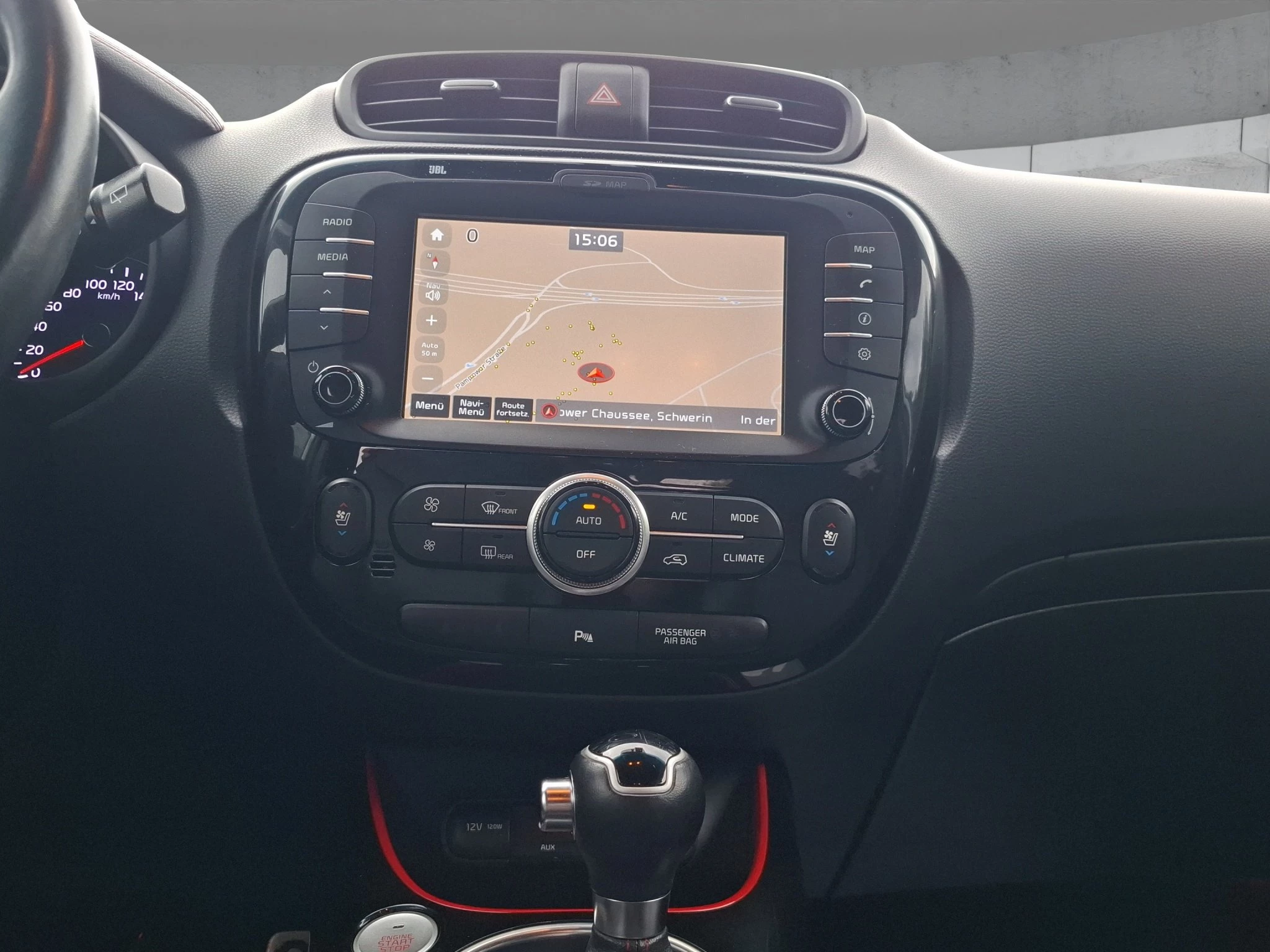 Kia Soul Spirit KLIMAAUT*SHZ*LRH*XENON*LMF