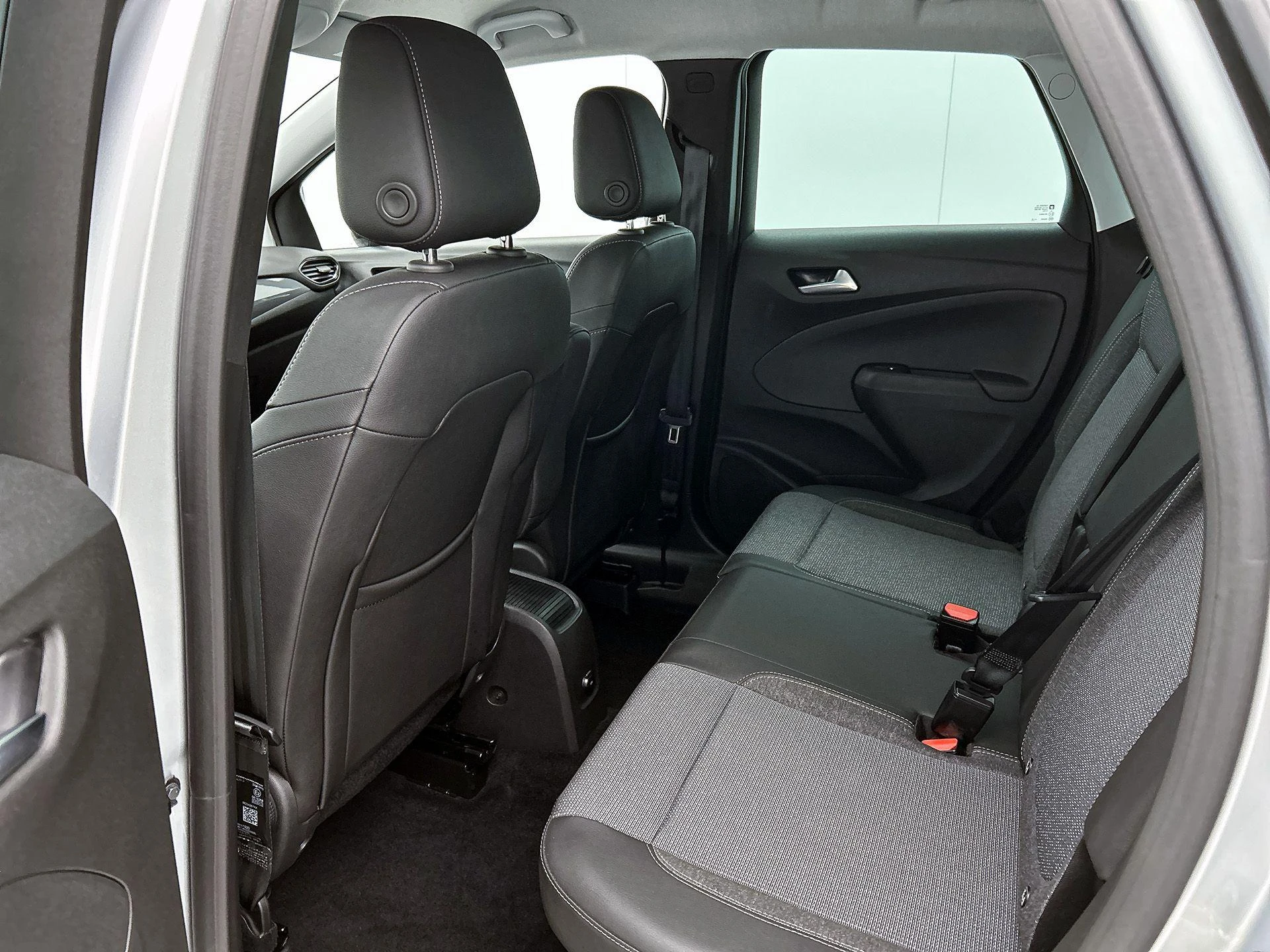 Opel Crossland 1.2 Turbo Elegance