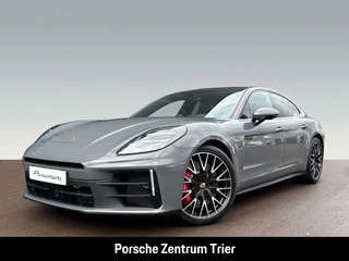 Porsche Panamera 4S E-Hybrid HA-Lenkung InnoDrive HeadUp -