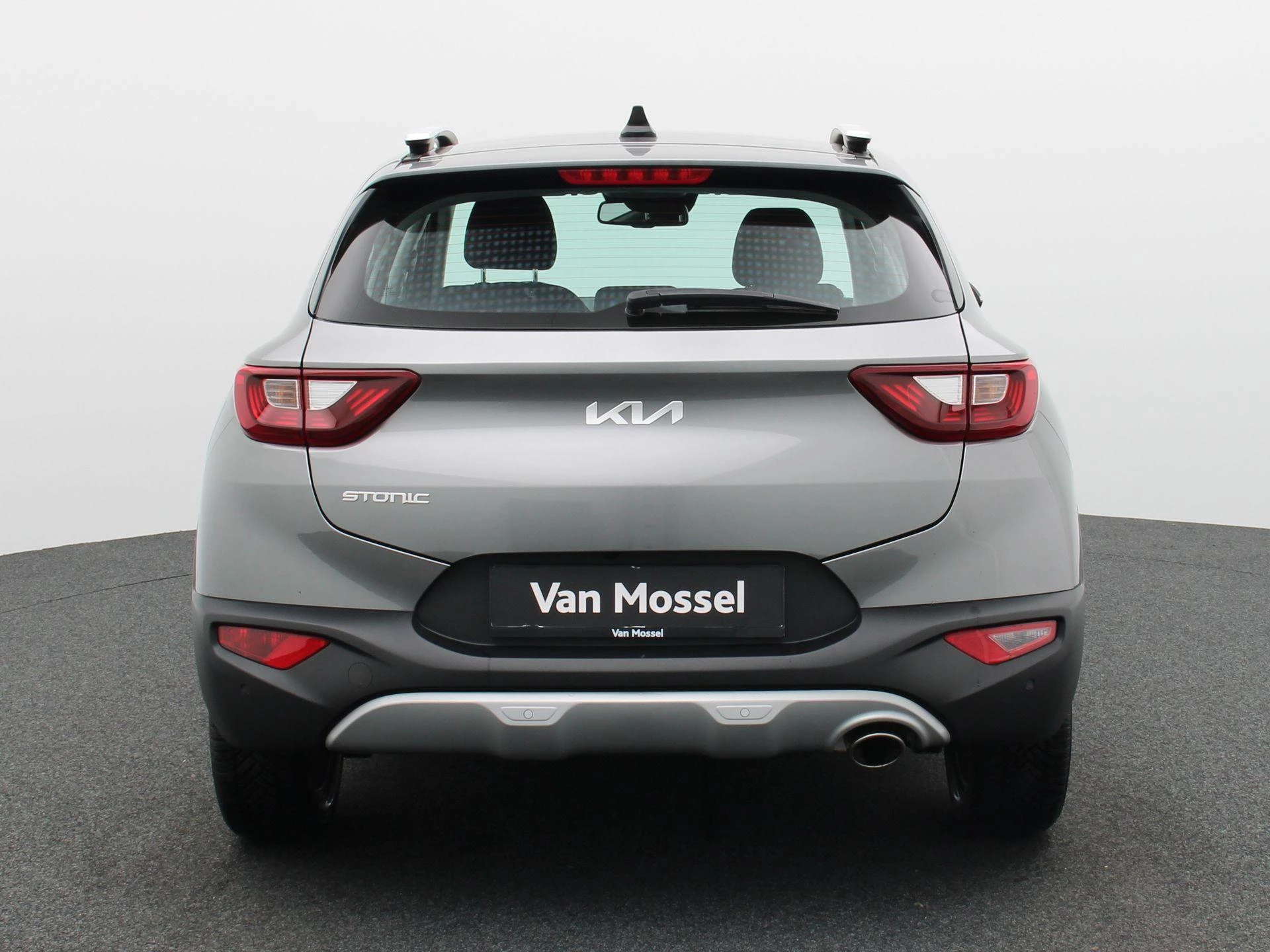 Kia Stonic 1.2 Pulse
