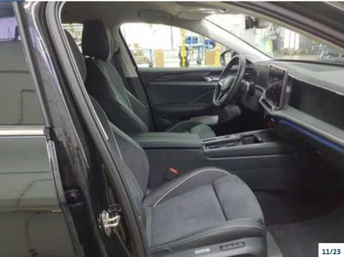 Volkswagen Passat Variant 1.5 TSI DSG Business Navi, AHK