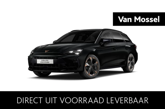 Cupra León Sportstourer