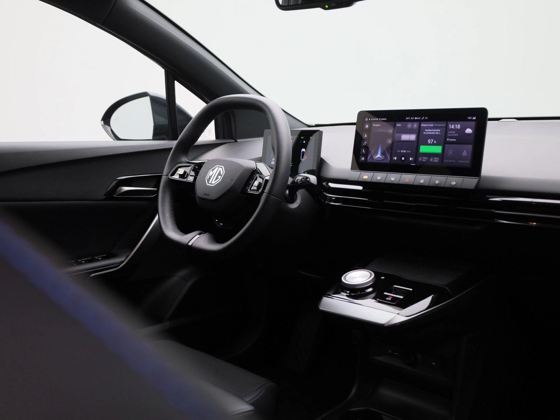 MG 4 Long Range Luxury 64 kWh