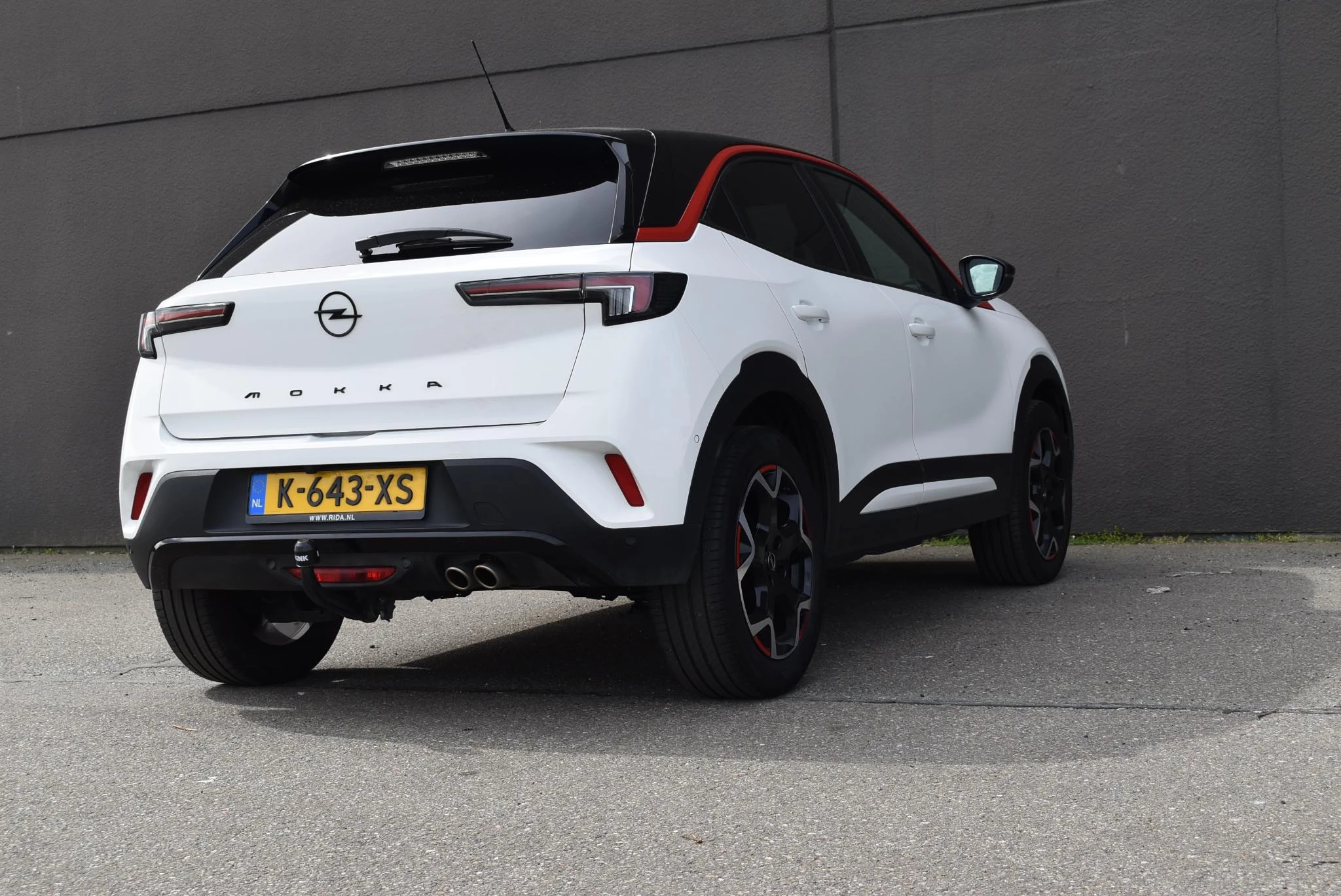 Opel Mokka 1.2 Turbo GS Line