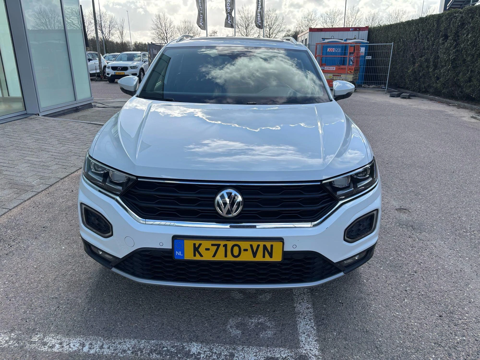 Volkswagen T-Roc 1.5 TSI Sport | 150 PK |