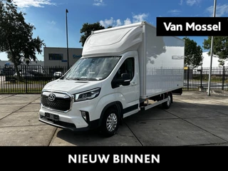 Maxus eDeliver9 L4 Citybox 65 kWh