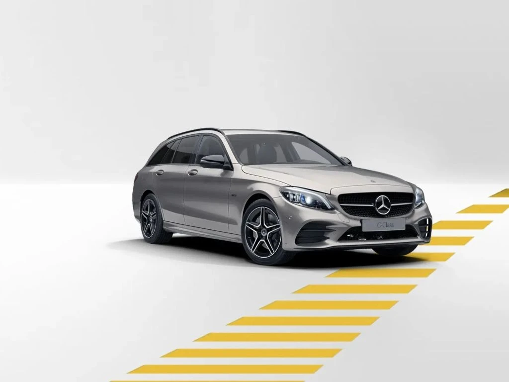Mercedes-Benz-C-Klasse 300 e-image-8