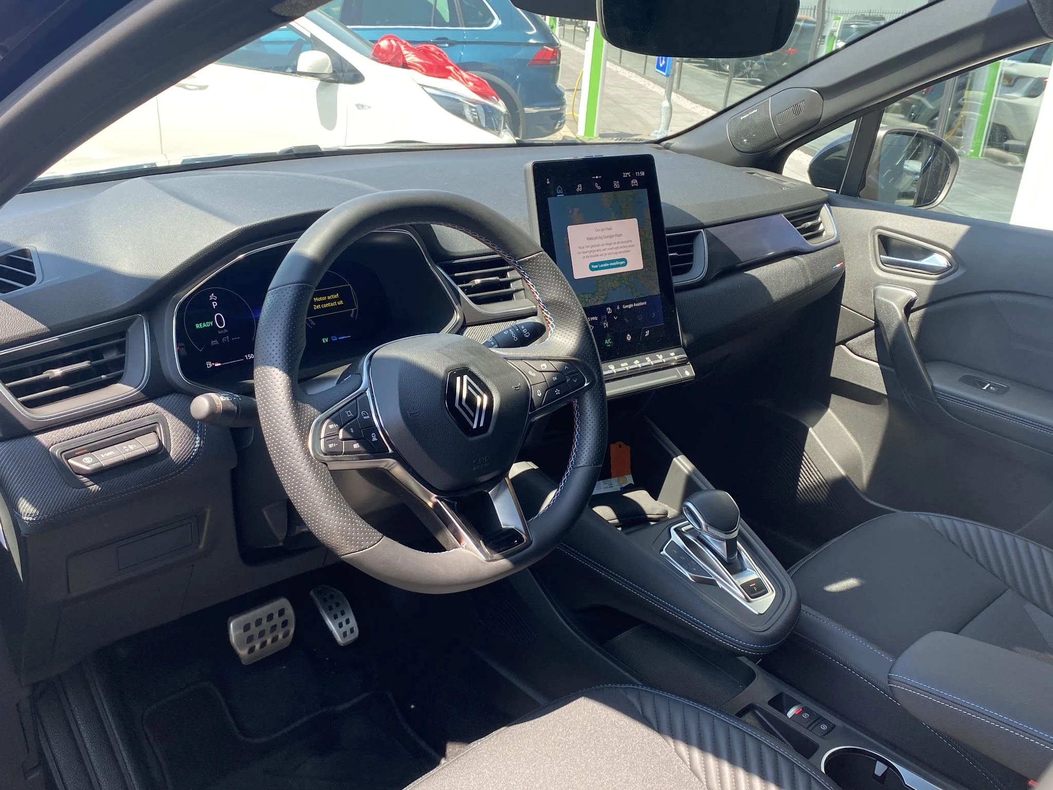 Renault Captur 1.6 E-Tech full hybrid 145 esprit Alpine