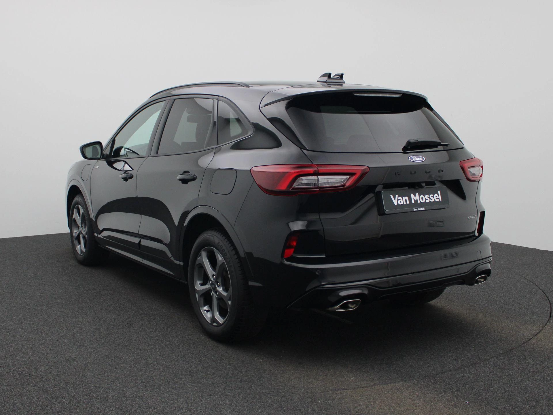 Ford Kuga 2.5 PHEV ST-Line