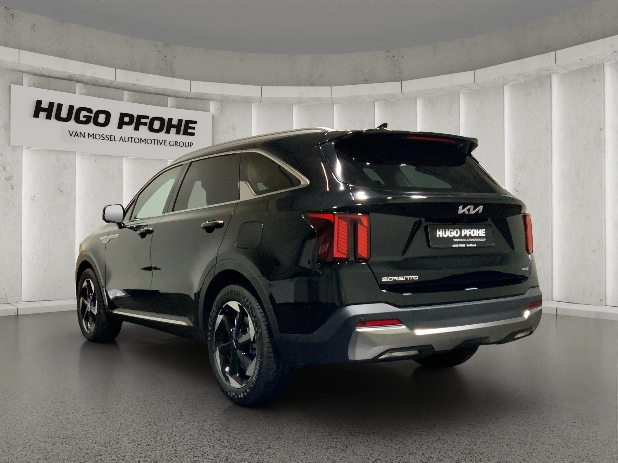 Kia Sorento Plug & Ride 1.6 T-GDI Plug-in H AWD Auto Sports Utility Vehicle. 185 kW. 5-türig
