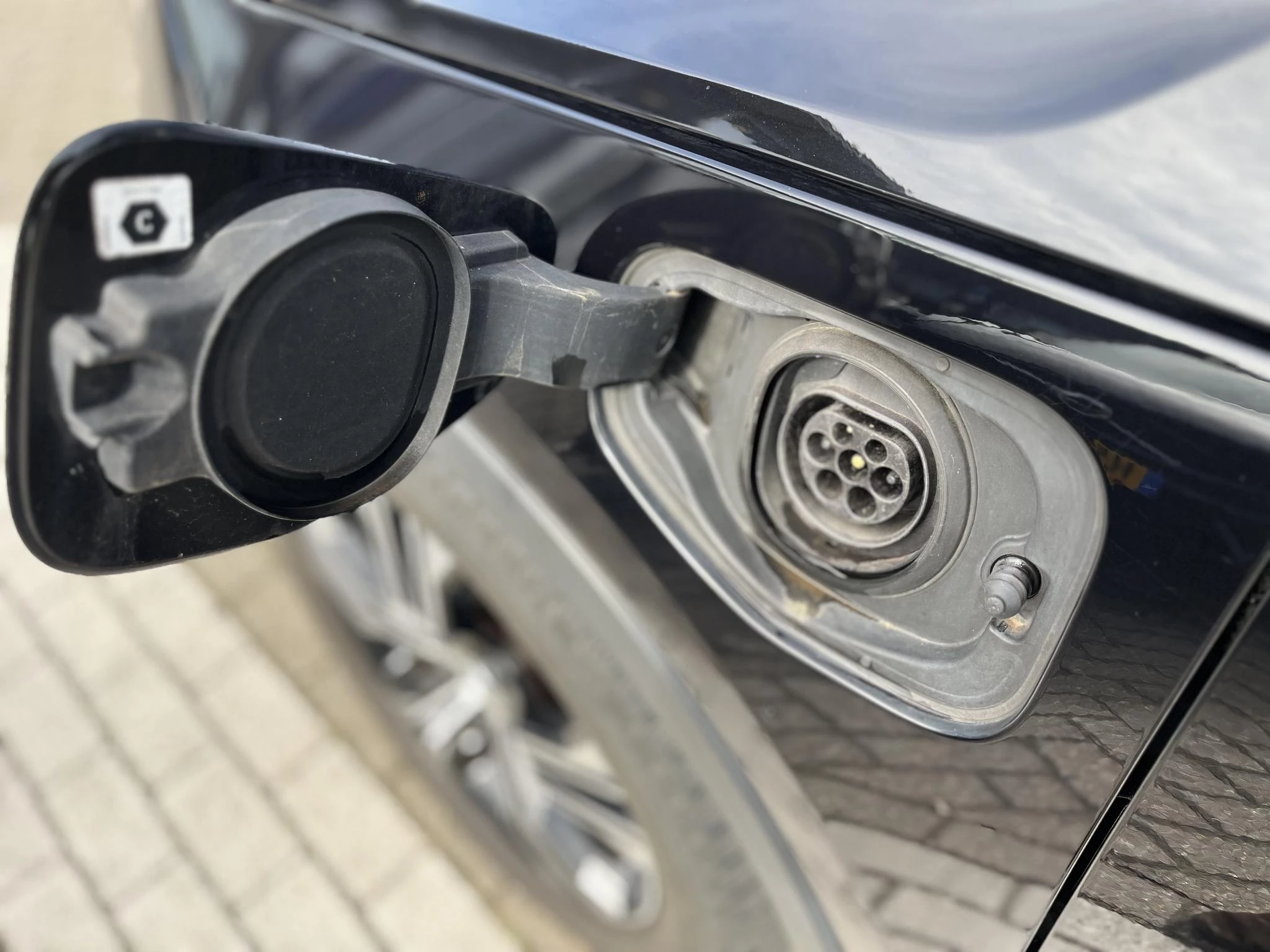 Volvo XC40 T4 Recharge Inscription Expression