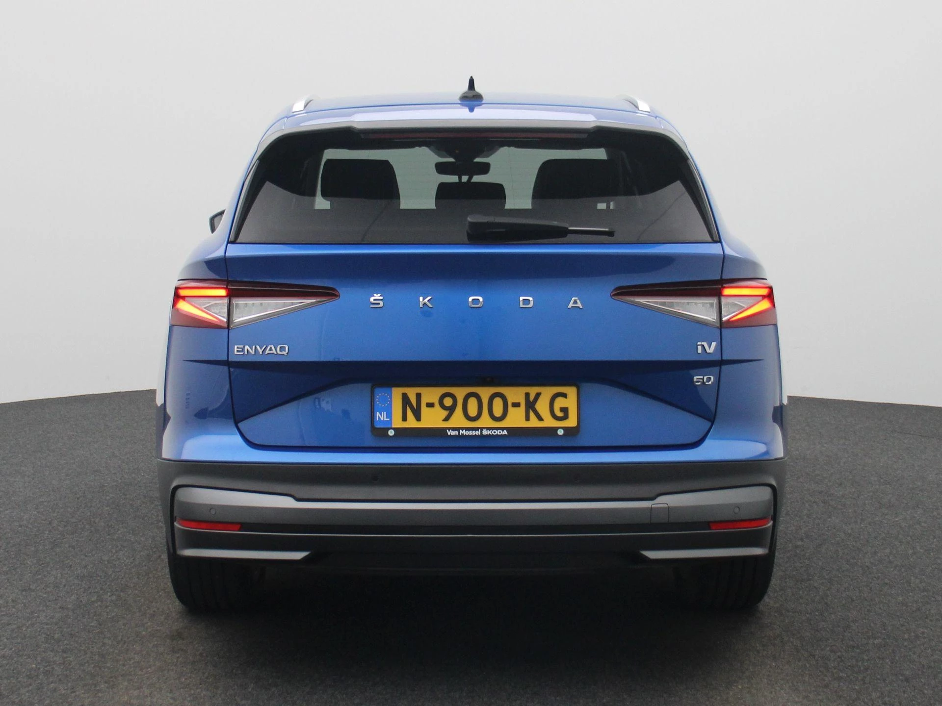Škoda Enyaq iV 60