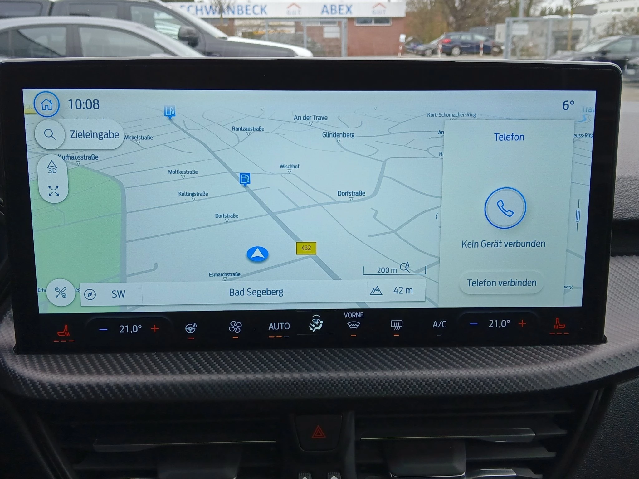 Ford Kuga ST-Line Aut.*KAM*LED-MATRIX*NAVI*GRA*WINTER-PKT.