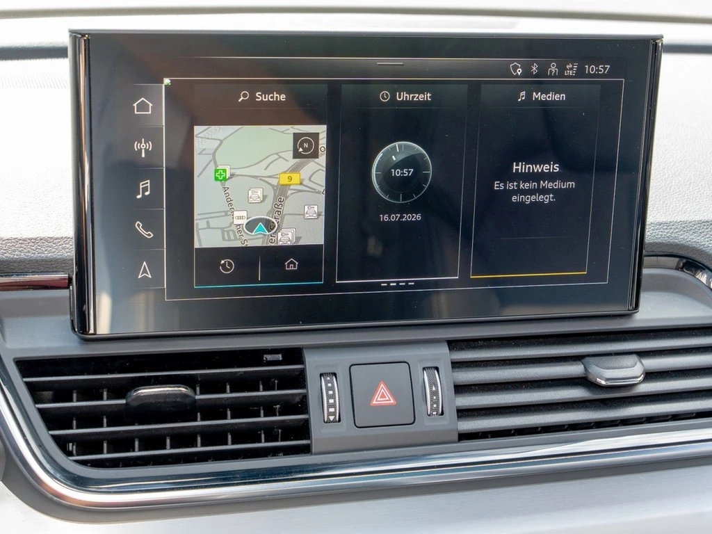 Audi Q5 40 TDI quattro S line S-tronic Navi Pano AHK