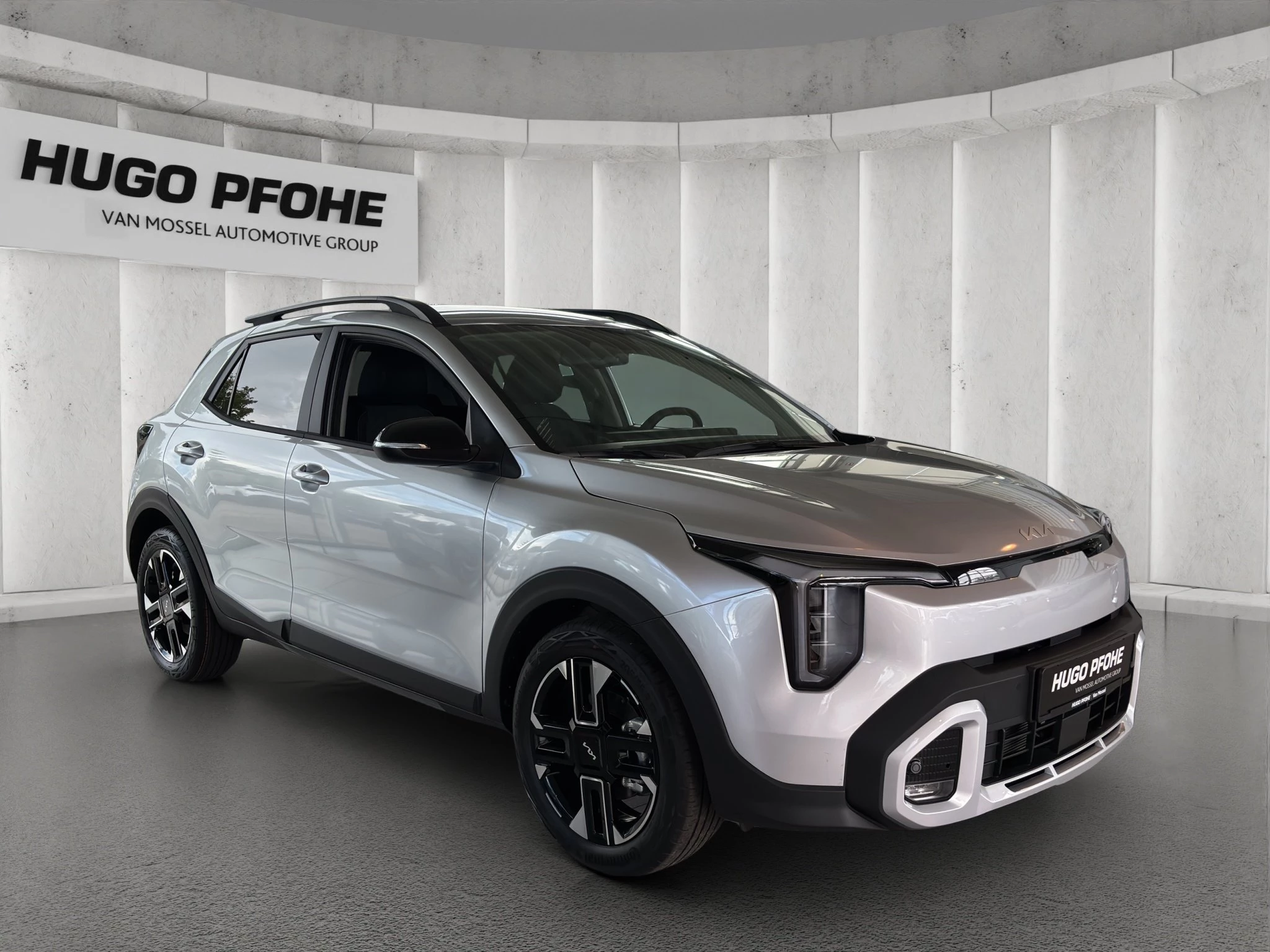 Kia Stonic GT-Line 1.0 T-GDI 48V DCT7 Sports Utility Vehicle. 85 kW. 5-türig
