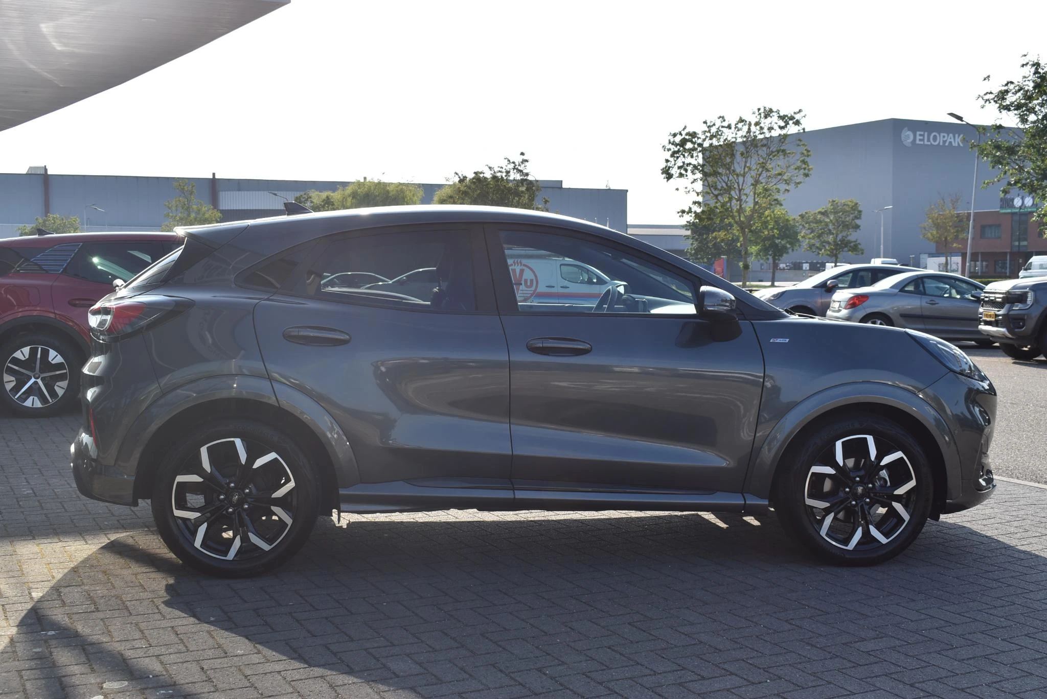 Ford Puma 1.0 EcoBoost Hybrid ST-Line X