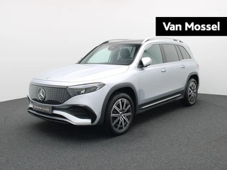Mercedes-Benz EQB 250+ Star Edition + PANO DAK + BURMESTER + HEAD UP + TREKHAAK +