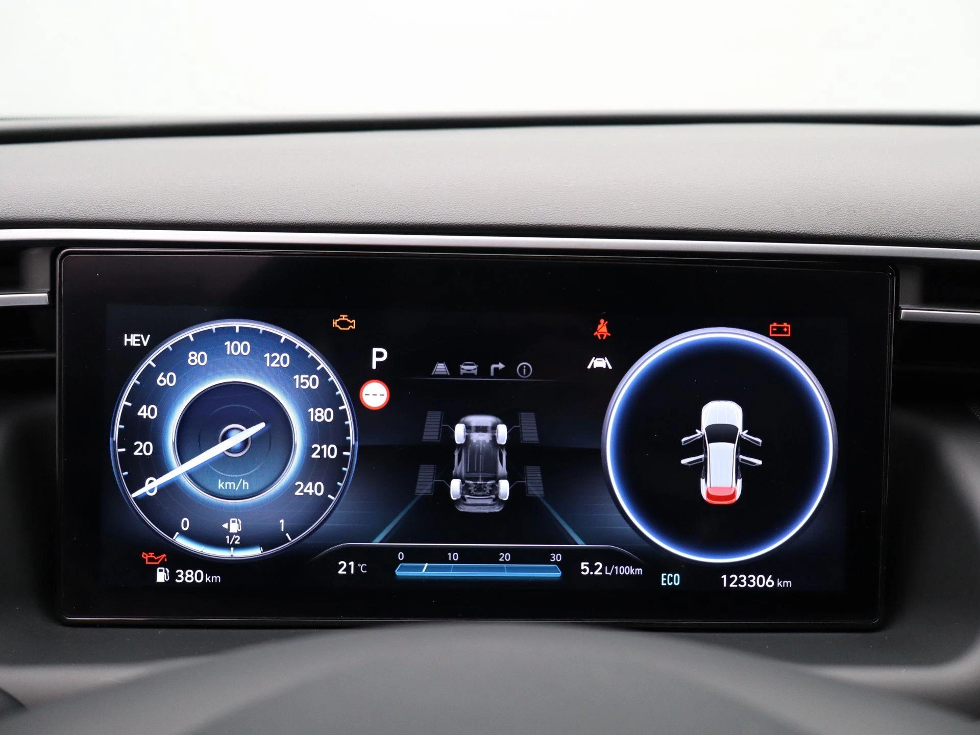 Hyundai Tucson 1.6 T-GDI PHEV Premium 4WD Automaat |