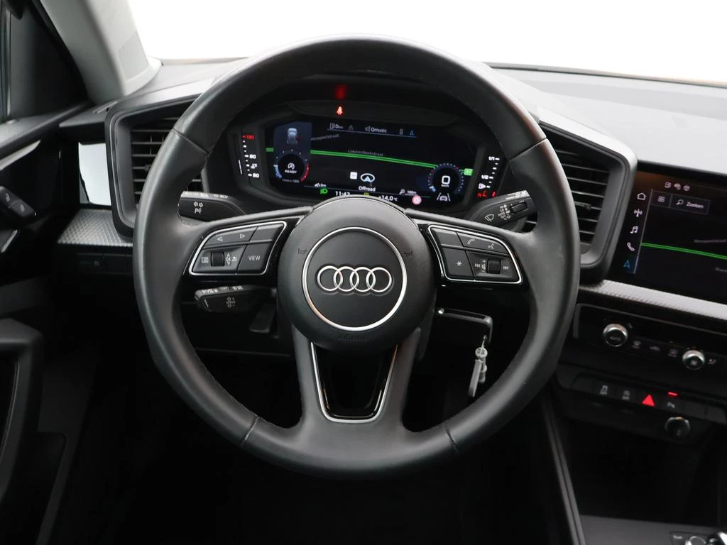 Audi A1 Sportback Audi A1 Sportback 25TFSI 95PK *NAVI*APP CONNECT*BLTH*CRUISE*PDC*DIGITAL DASHBOARD*...