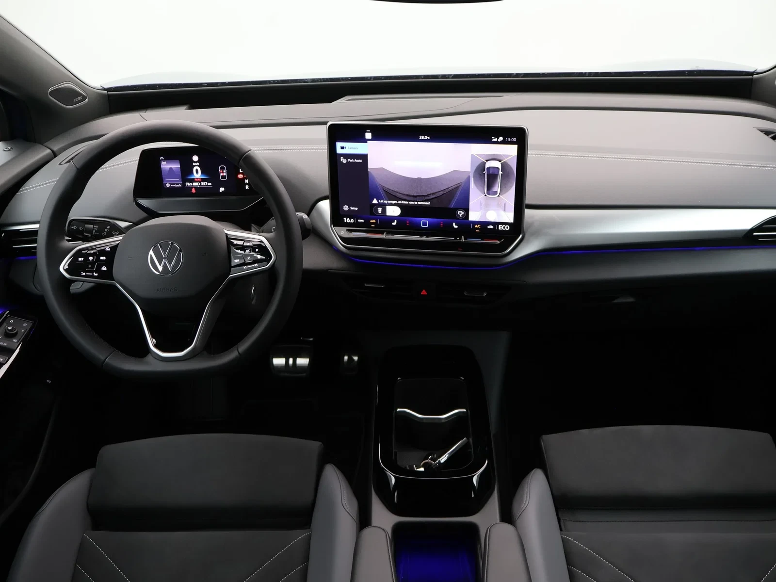Volkswagen ID.5 Pro Business Premium 77 kWh 210 kW (286 pk) / DEMO