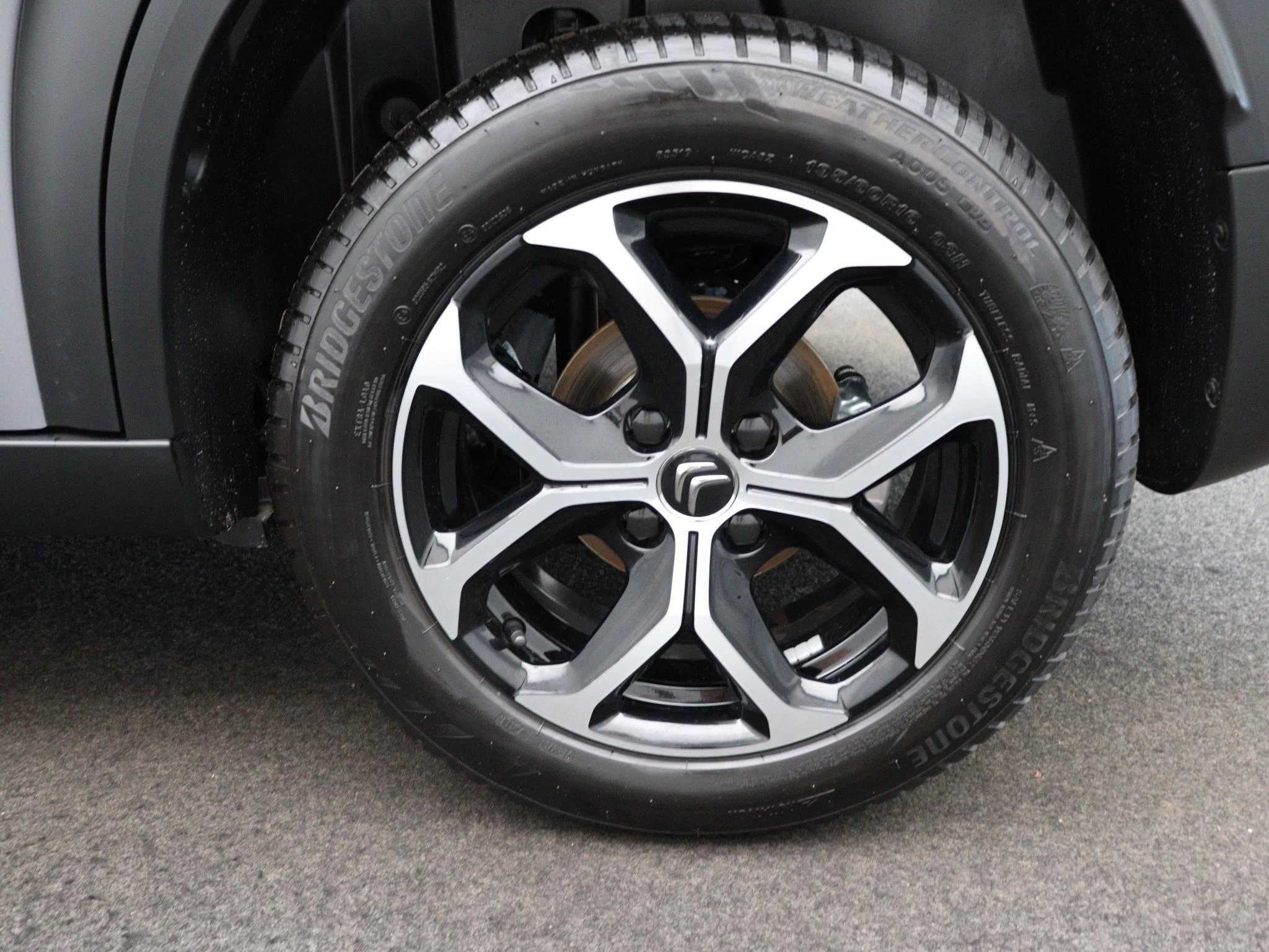 Citroën C3 Aircross 1.2 PureTech Business